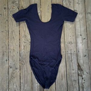 American Apparel body suit